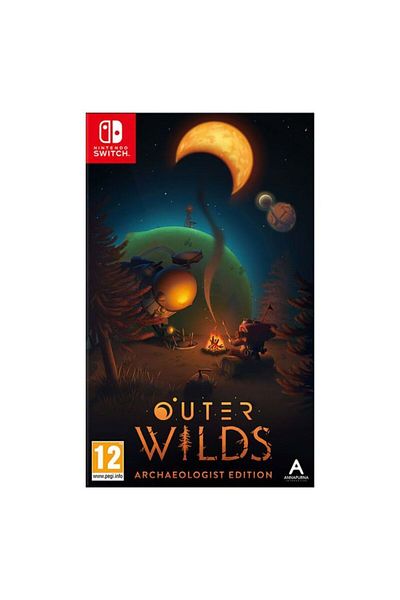 annapurna Outer Wilds: Archaeologist Edition