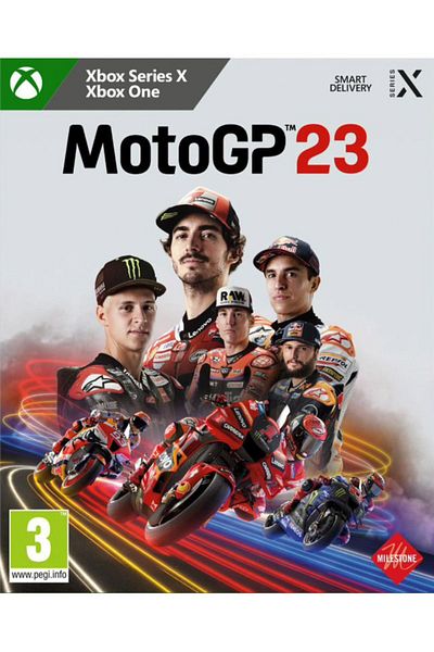 Milestone MotoGP 23 Xbox Series X