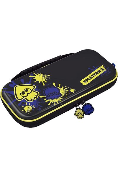 Hori Nintendo Switch Premium Vault Case - Splatoon 3