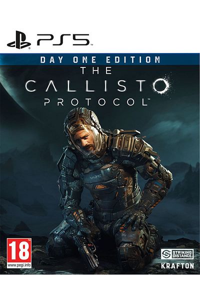 Krafton The Callisto Protocol Day One Edition PS5