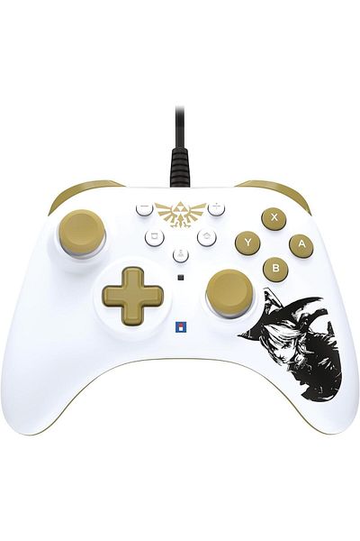 Hori Horipad Turbo Zelda Nintendo Switch Controller
