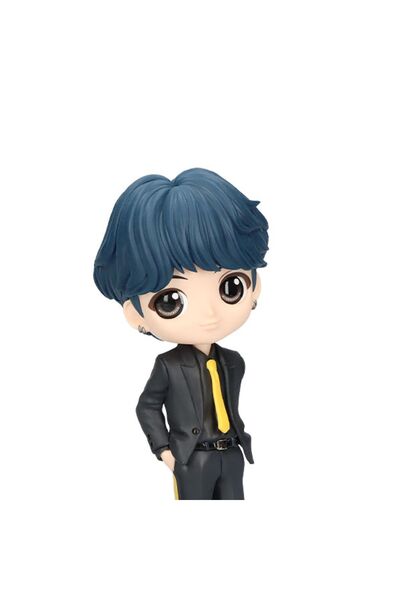 BANDAI تمثال بانبريستو تينيتان باتر كيو بوسكيت سوجا (الإصدار ب)