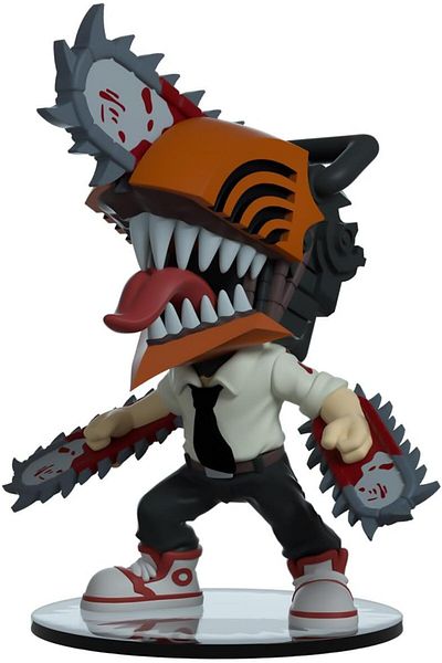 Youtooz Chainsaw Man Vinyl Figures
