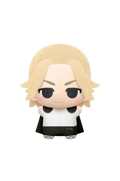 BANDAI Banpresto Tokyo Revengers Big Mascot Manjiro Sano Plush