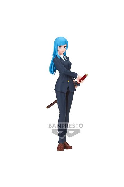 BANDAI Banpresto Jujutsu Kaisen Jukon No Kata A Kasumi Miwa Statues