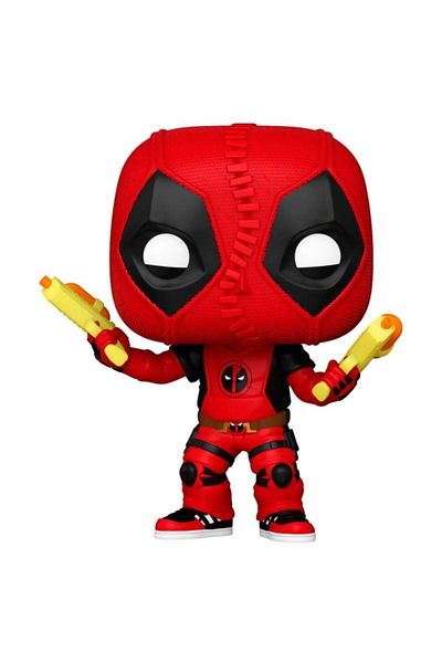 Funko Nessiworld Pop Marvel Deadpool 3 Kidpool