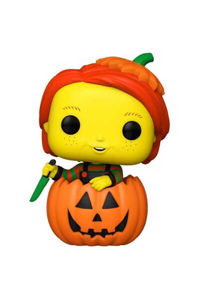 Funko Pop! Movies: Chucky Vintage Halloween - Good Guy?