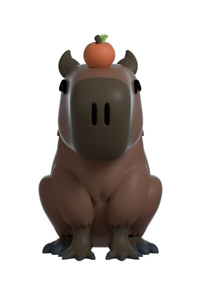 Youtooz Meme Capybara Vinyl Figures