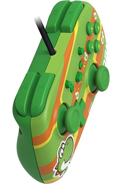 Hori Horipad Mini (Yoshi) (Nintendo Switch)
