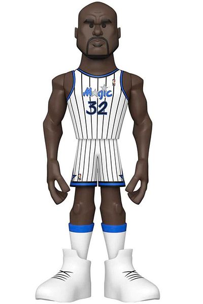 Funko Gold 5 NBA: Magic- Shaquille O'Neal