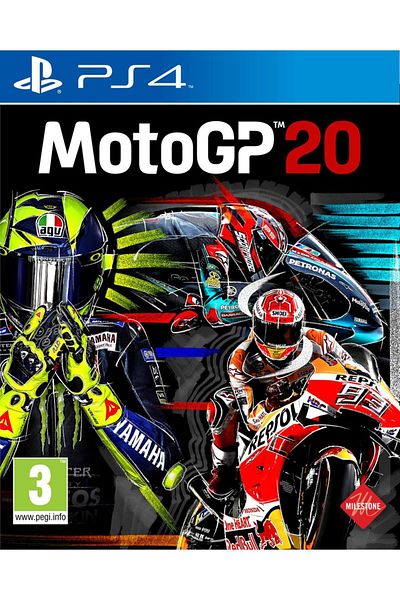 Milestone MotoGP 20 PS4
