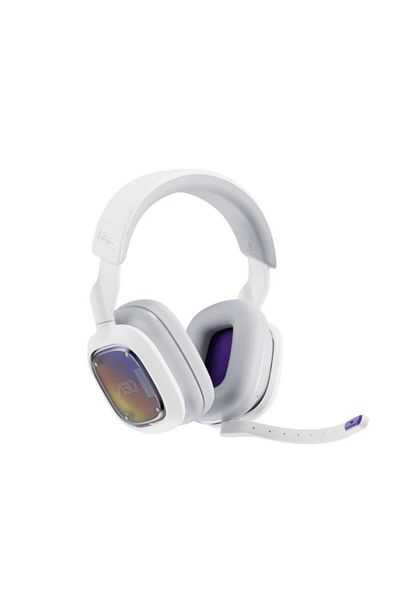 Astro Playstation 5 Astro A30 Wireless Headset - White/Purple