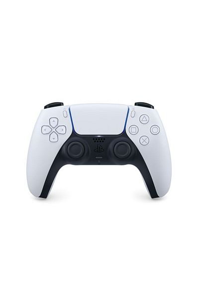 Sony Playstation 5 Dual Sense Wireless Controller - White
