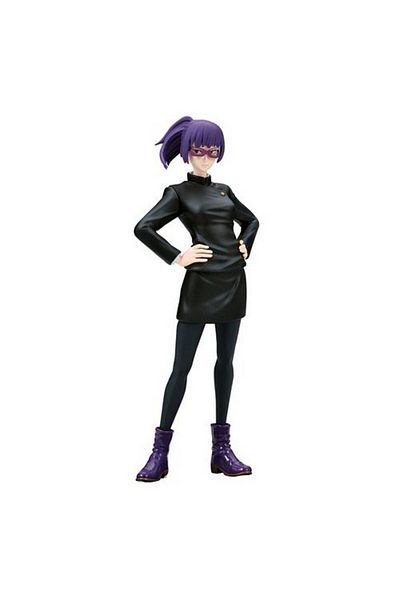 BANDAI Banpresto Jujutsu Kaisen Jukon No Katamaki Zenin&Momo Nishimiya (A:Maki Zenin) Statue