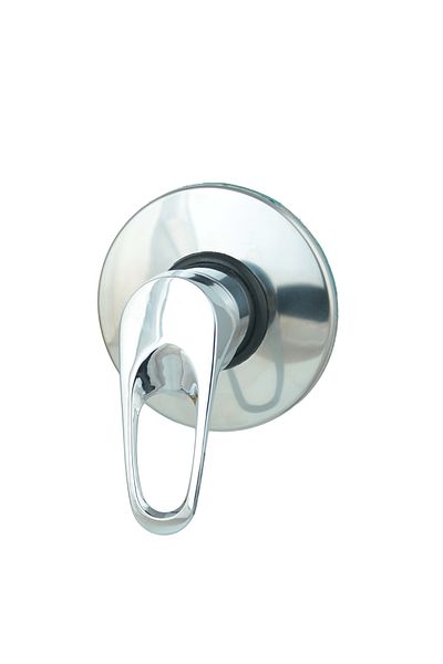 FKN Hot Cold Chrome Built-in Faucet - Bidet