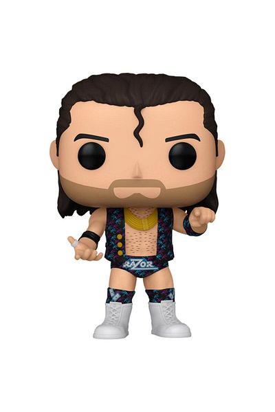 Funko Pop! WWE: WWE 94 SS - Razor Ramon
