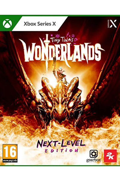 2K Games Tiny Tina's Wonderlands Next Level Edition Xbox Series X
