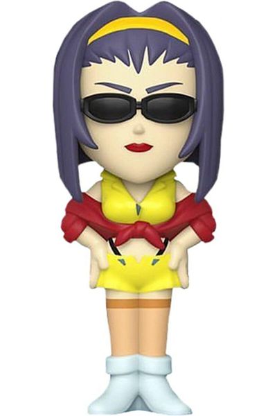 Funko Vinyl SODA: Cowboy Bebop - Faye