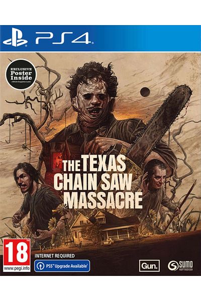 SUMO Digital The Texas Chain Saw Massacre PS4