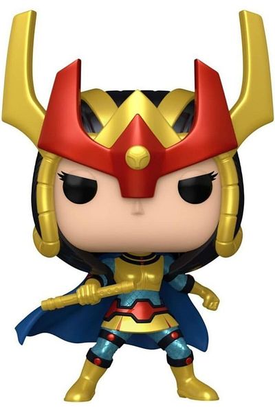Funko Pop! Heroes: Dc Comics Big Barda (NYCC'23) Vinyl Figure
