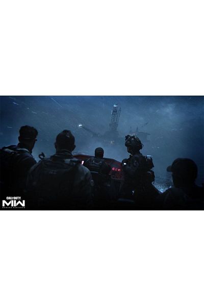 ACTIVISION Call of Duty: Modern Warfare II PS4
