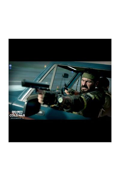 ACTIVISION Call of Duty: Black Ops Cold War PS5