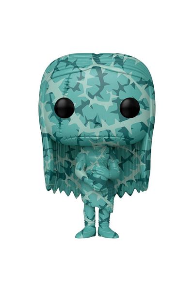 Funko POP Disney NBC- Sally (Artist's Series)