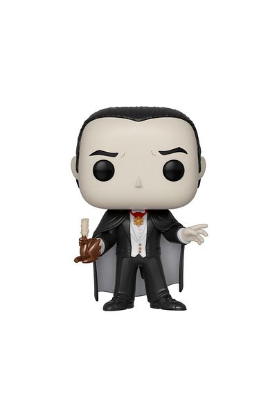 Funko POP Movies  Universal Monsters S2 - Dracula (Exc)