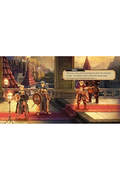 Atlus Unicorn Overlord PS5