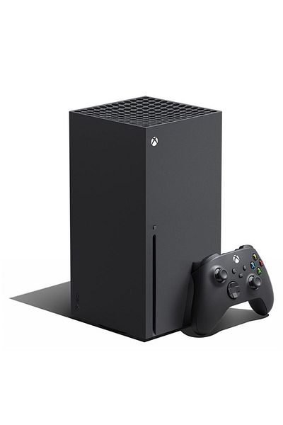 MICROSOFT Xbox Series X 1TB Console (Disc Version) With Controller - Ksa Version