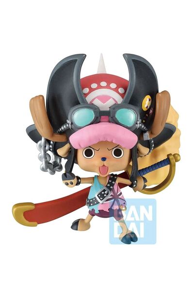 BANDAI Banpresto One Piece -Tony Tony.Chopper (Film Red)
