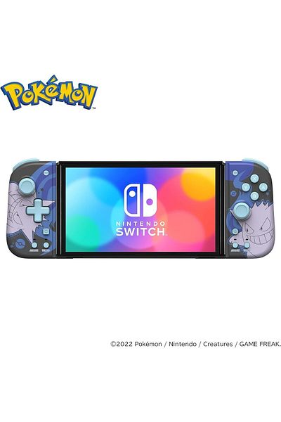 Hori Nintendo Switch Split Pad Compact - Gengar