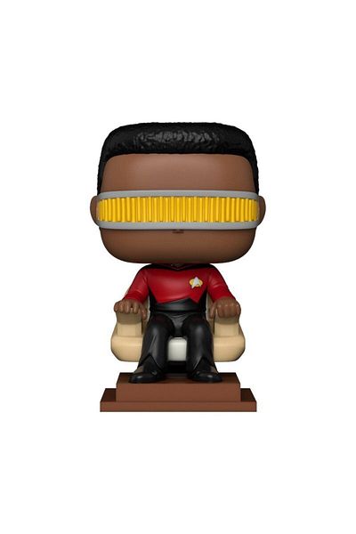 Funko Pop! Tv: Star Trek TNG - Geordi La Forge (NYCC'23)