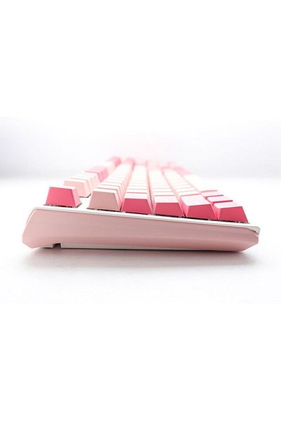 Ducky One 3 Gossamer Fullsie 100% Mechanical Gaming Keyboard - Cherry Blue