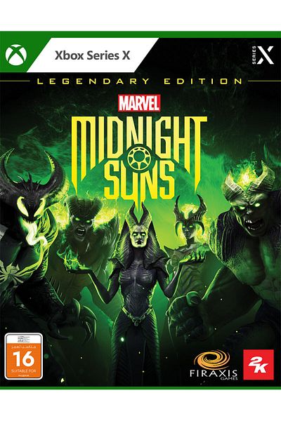 2K Games Marvel's Midnight Suns - Legendary Edition Xbox Series X