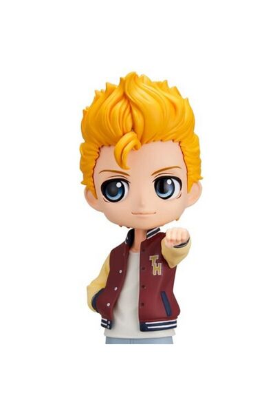 BANDAI Banpresto Tokyo Revengers Q Posket takemichi Hanagakiplain Clothesver....