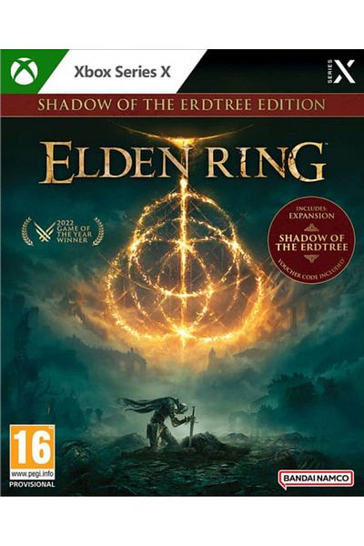 BANDAI Elden Ring Shadow of the Erdtree Xbox Series X