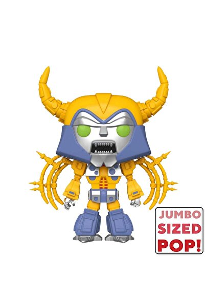Funko أفلام POP Jumbo: Transformer- Unicron (SDCC'22)