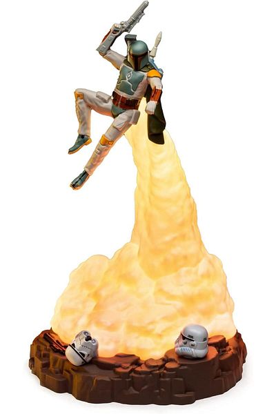 Paladone Boba Fett Light
