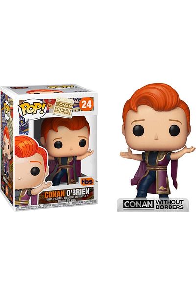 Funko POP Conan (EXC) as Folk Dancer Vinyl Figure