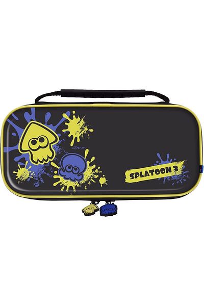 Hori Nintendo Switch Premium Vault Case - Splatoon 3