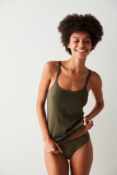 Penti Cotton Trim Athlete