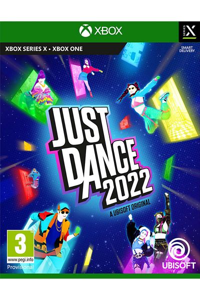 Ubisoft Just Dance 2022 Xbox Series X