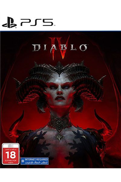 ACTIVISION لعبة Diablo IV Standard Edition PS5