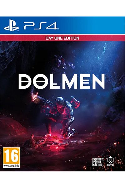 Prime Matter دولمن داي ون الطبعة PS4