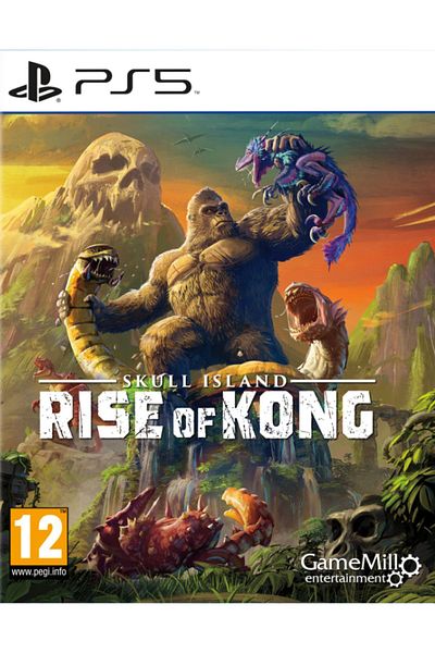 Gamemill Skull Island: Rise of Kong PS5