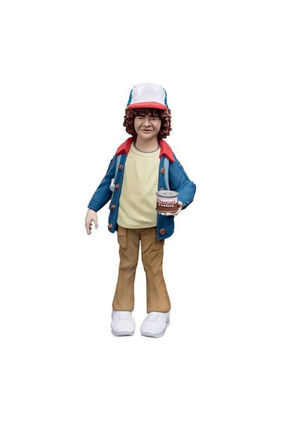Weta Workshop Stranger Things Mini Epics: Dustin Henderson Vinyl Figure