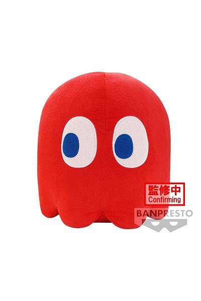 BANDAI Banpresto Pac Man Big Plush(B:Ghost) Plush