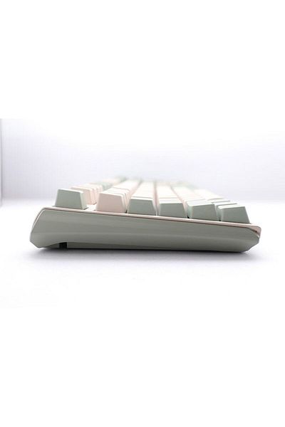 Ducky One 3 Matcha TLK 80% Mechanical Gaming Keyboard - Cherry Blue