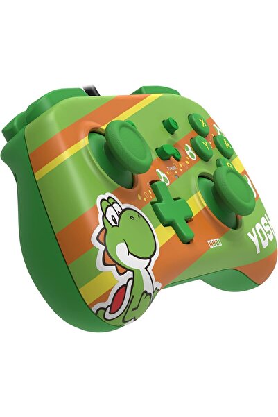 Hori Horipad Mini (Yoshi) (Nintendo Switch)